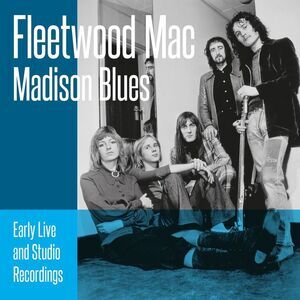 Fleetwood Mac - Madison Blues  LP LP